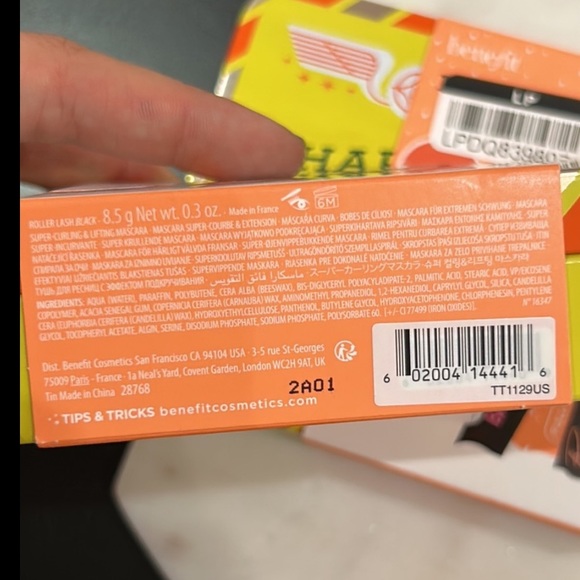 Benefit 3 Pc Lash Kit 🔥 - Picture 3 of 4